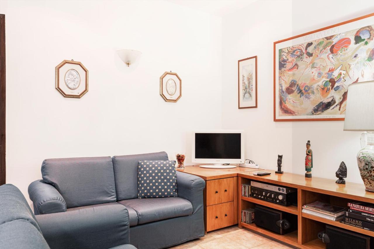 Your Cozy Home In Milan - Via Rovereto Eksteriør bilde