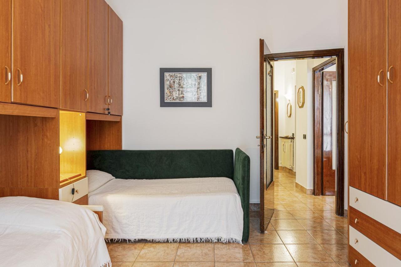 Your Cozy Home In Milan - Via Rovereto Eksteriør bilde