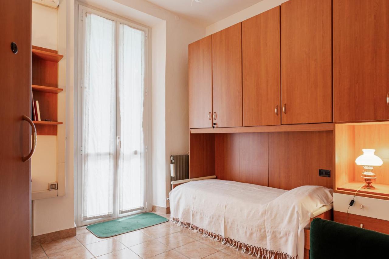 Your Cozy Home In Milan - Via Rovereto Eksteriør bilde
